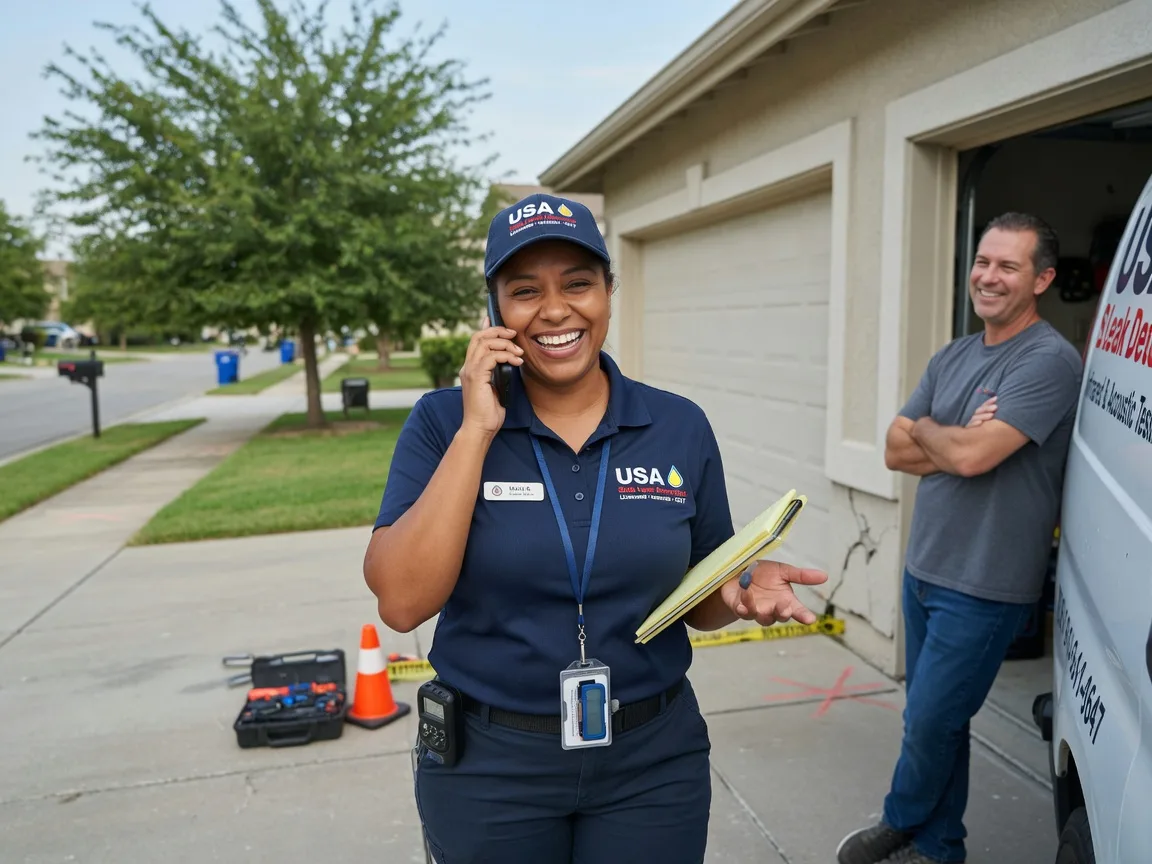 Slab Leak Repair Ronco, PA FAQs